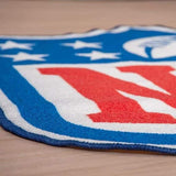 NFL - Deko-Teppich Logo