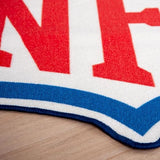 NFL - Deko-Teppich Logo