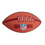 NFL Teppich Deko Geschenkidee