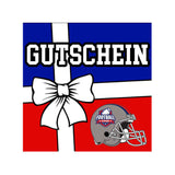 Shop - Geschenkgutschein