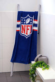 NFL Strand Handtuch Badehandtuch - Velour