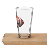 Game Day - Football beer glass 0.5L