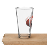 Game Day - Football beer glass 0.5L