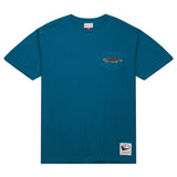 Jacksonville Jaguars NFL Premium Pocket T-Shirt Mitchell and Ness