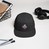 Football King Five Panel Cap