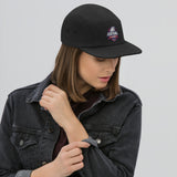Football King Five Panel Cap