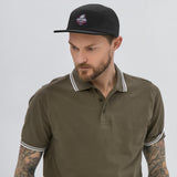 Football King Five Panel Cap