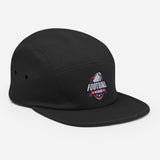 Football King Five Panel Cap