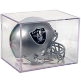 Storage Box - Mini Helmet Cube Display Case