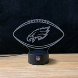 LED Lamp - Philadelphia Eagles