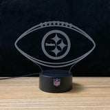 LED Lamp - Pittsburgh Steelers