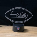 LED Lamp - Seattle Seahawks