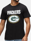 Destroyed Core Logo - T-Shirt - Green Bay Packers