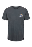 NFL Helmet Chest - T-Shirt - Los Angeles Rams