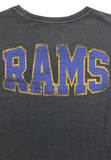NFL Helmet Chest - T-Shirt - Los Angeles Rams