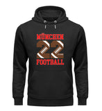 Football-King x Footballerei - München 2022 - Limited Hoodie