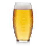 American Football Glas - NFL Glas Bier