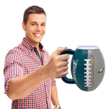 Philadelphia Eagles Party Animal NFL Big Football Becher Mug