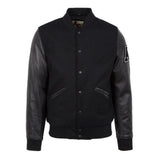 College Jacke - Teddy Varsity - schwarz
