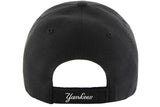 NY Cap - New York Yankees Cap - black