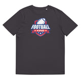 Football King - Logo Shirt - Organic Cotton