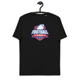Football King - Logo Shirt - Organic Cotton