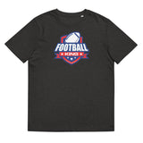 Football King - Logo Shirt - Organic Cotton