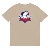 Football King - Logo Shirt - Organic Cotton