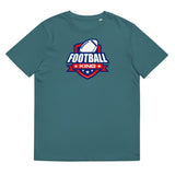 Football King - Logo Shirt - Organic Cotton