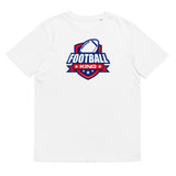 Football King - Logo Shirt - Organic Cotton