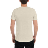Sofa Coach - Triblend T-Shirt - Red Block