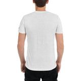 Sofa Coach - Triblend T-Shirt - Red Block