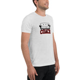 Sofa Coach - Triblend T-Shirt - Red Block